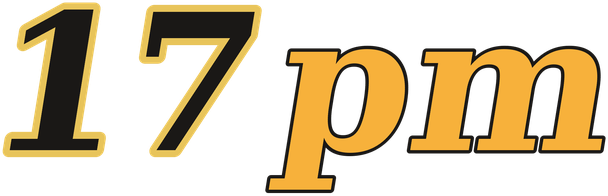 17pm logo